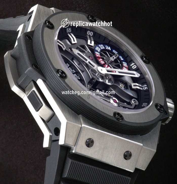 Hublot King Power Mens watch Unisex Manual winding 706.ZX.1170.RX 2