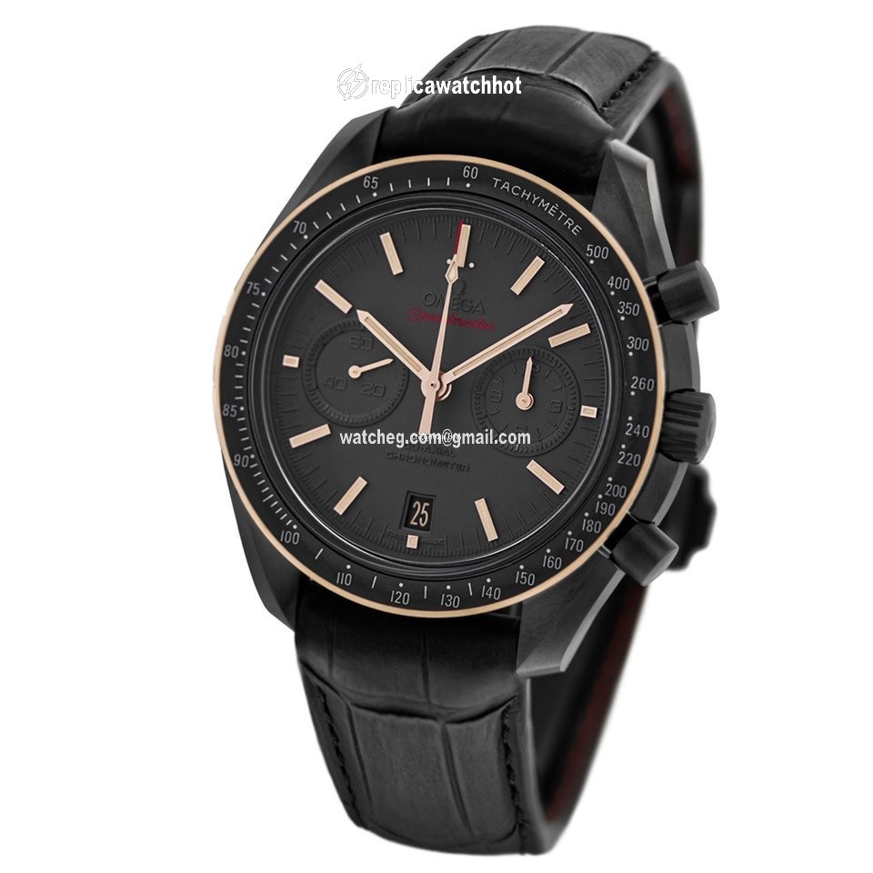 Omega Speedmaster Professional Moonwatch Mens watch Unisex Automatic Ceramic 311.63.44.51.06.001 2