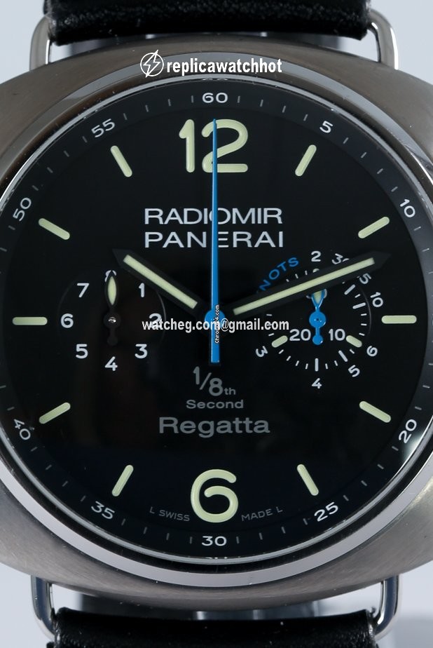 Panerai Special Editions Mens watch Unisex Automatic Titanium PAM 343 2
