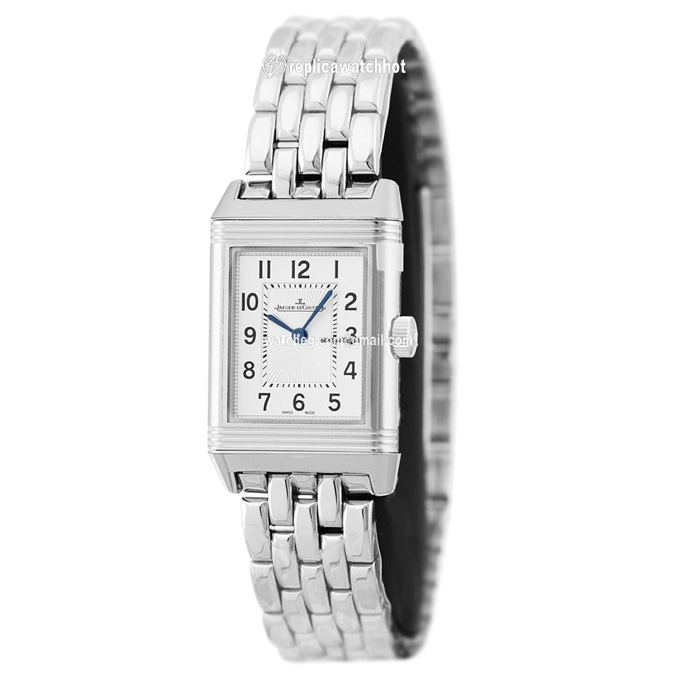 Jaeger-LeCoultre Reverso Classic Small Womens watch Quartz Steel Q2618130 or 2618130 2