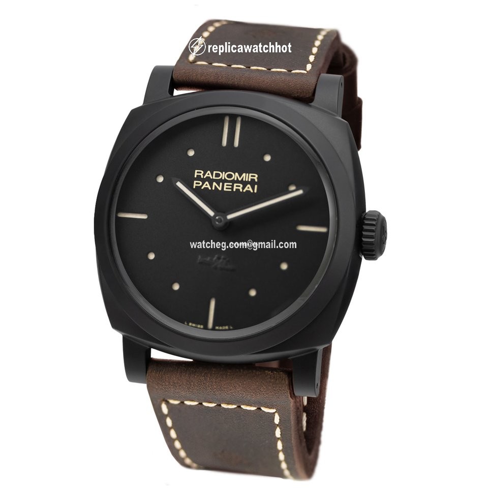 Panerai Radiomir 1940 3 Days Mens watch Unisex Automatic Ceramic PAM00577 or PAM577 2