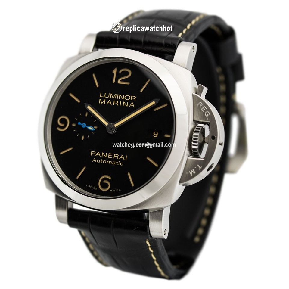 Panerai Luminor Marina 1950 3 Days Automatic Mens watch Unisex Automatic Steel PAM01312 or PAM1312 2