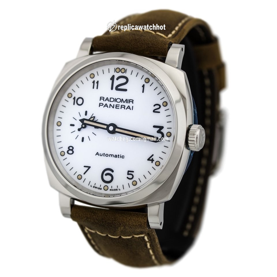 Panerai Radiomir 1940 3 Days Automatic Mens watch Unisex Automatic Steel PAM00655 or PAM655 2