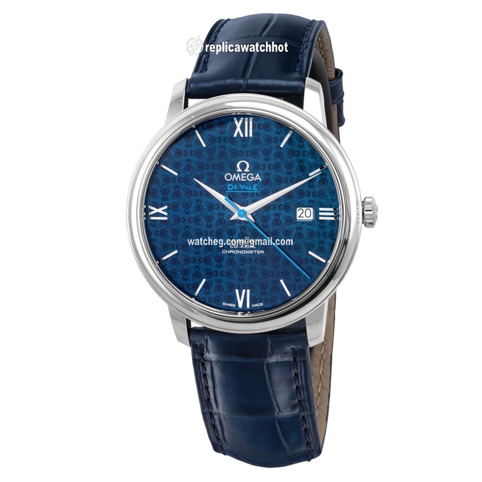 Omega De Ville Prestige Automatic Steel 424.13.40.20.03.003 2