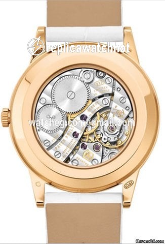 Patek Philippe Calatrava Womens watch Manual winding Rose gold 7122-200R-001 2