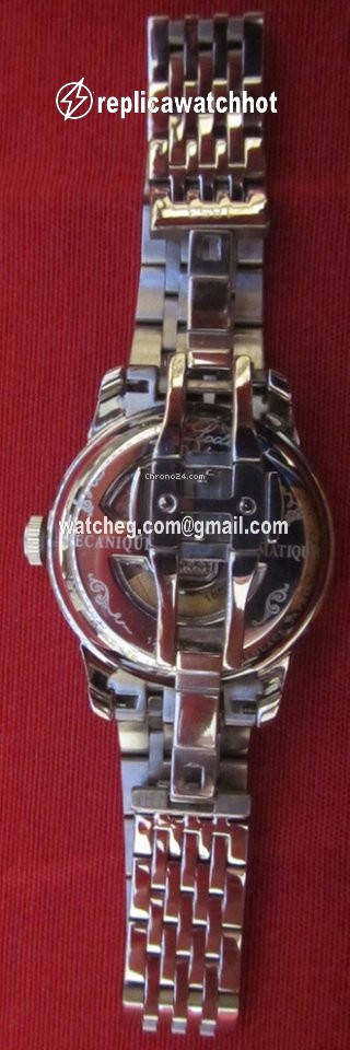 Tissot Le Locle Mens watch Unisex Automatic Steel T41.1.483.33 2