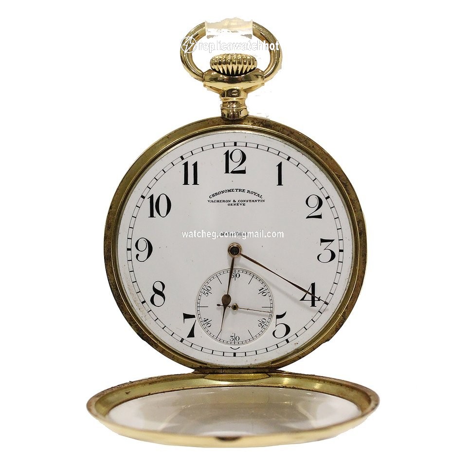 Vacheron Constantin Manual winding Yellow gold 361392 2