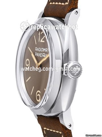 Panerai Special Editions Mens watch Unisex Manual winding Steel PAM00662  PAM662 2