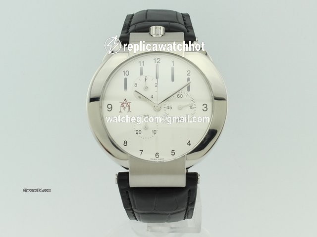 Movado Elliptica Mens watch Unisex Quartz Steel 84.H1.1890 2