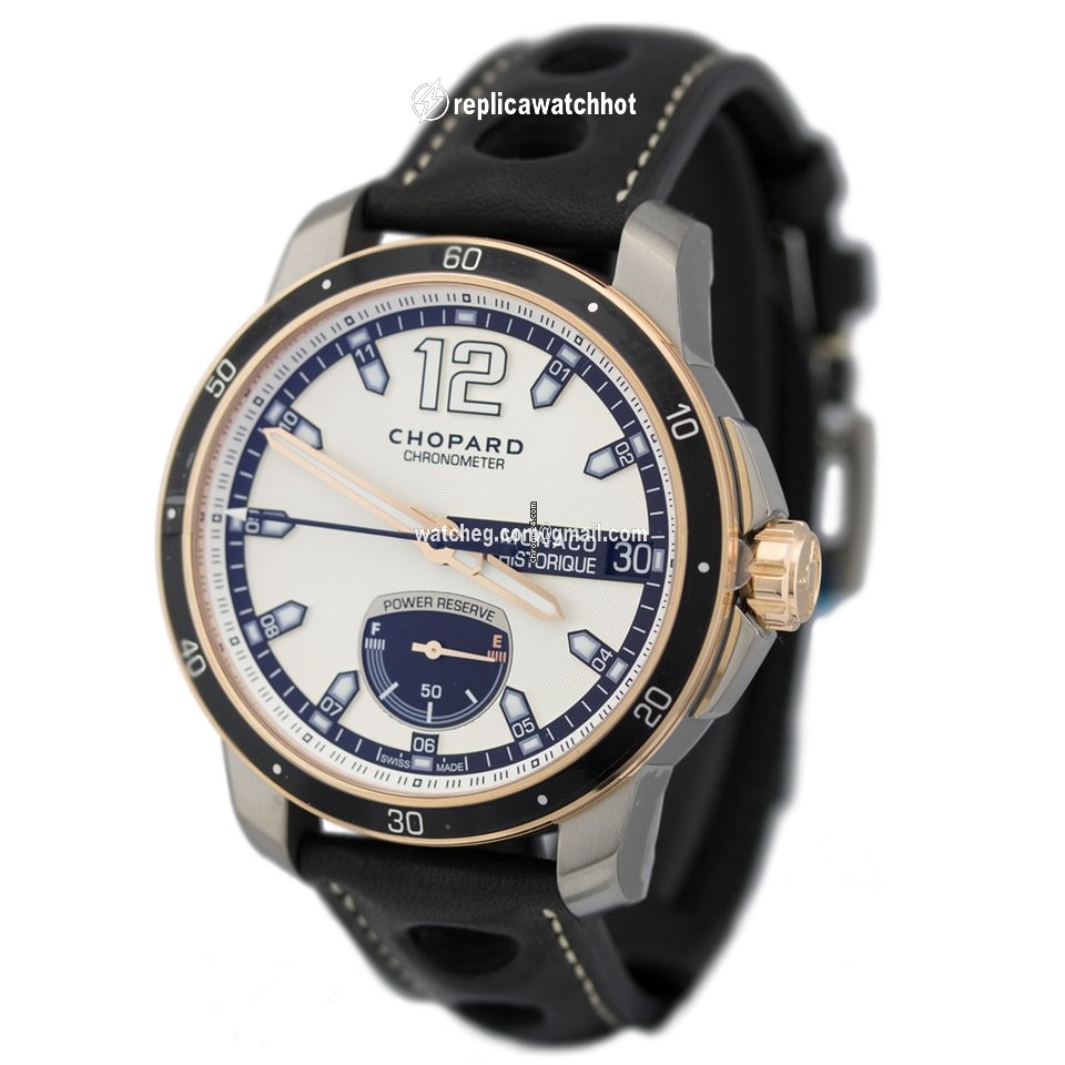 Chopard Grand Prix de Monaco Historique Mens watch Unisex Automatic Titanium 168569-9001 2