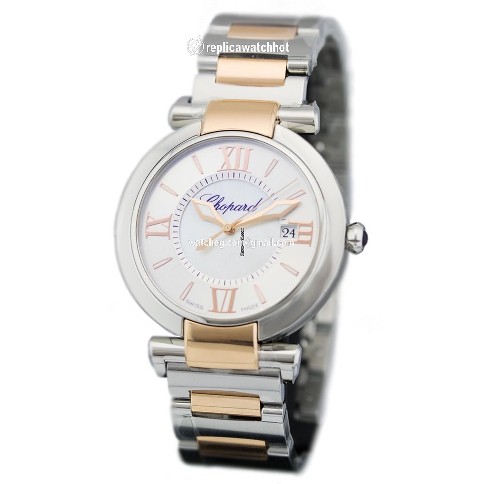 Chopard Imperiale Womens watch Quartz Gold Steel 388532-6002 2