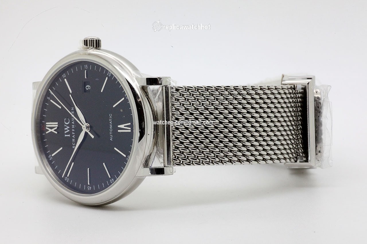 IWC Portofino Automatic Automatic Steel IW 356506 2