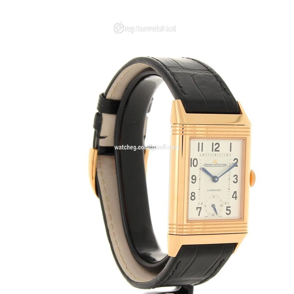 Jaeger-LeCoultre Grande Reverso Night & Day Mens watch Unisex Automatic Rose gold Q3802520 2