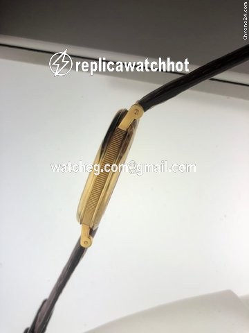 Breguet Classique Mens watch Unisex Manual winding Yellow gold 5197BA 2