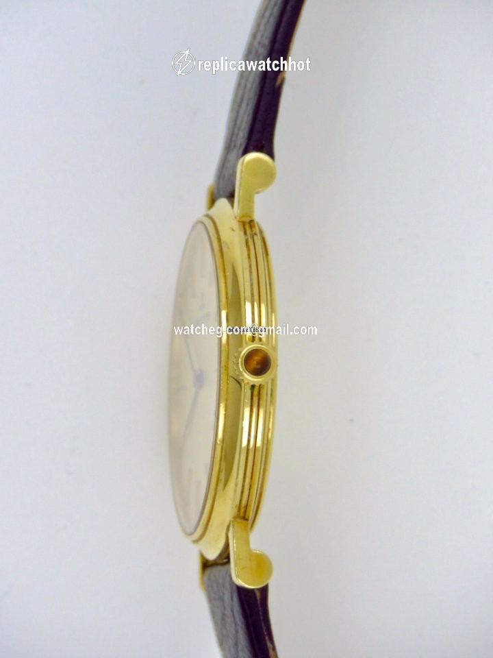 Jaeger-LeCoultre Mens watch Unisex Manual winding Yellow gold 921221 2