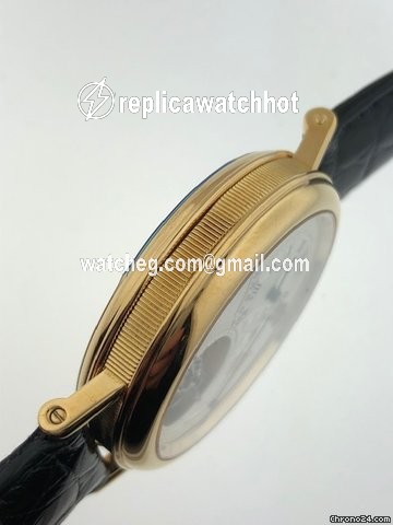 Breguet Mens watch Unisex Manual winding Yellow gold 3760BA 2
