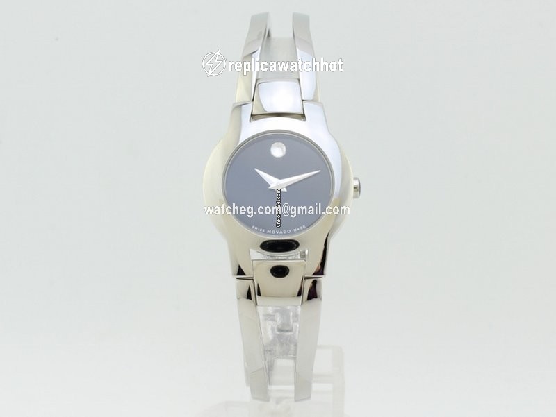 Movado Amorosa Womens watch Quartz Steel 84 E4 1842 2