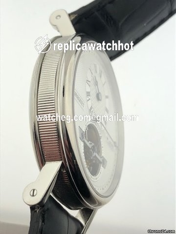 Breguet Classique Complications Mens watch Unisex Manual winding Yellow gold 5307PT129V6 2