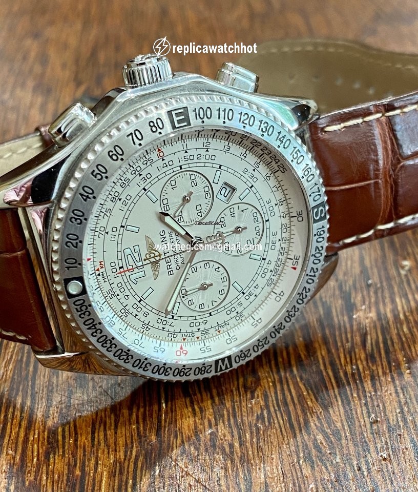 Breitling B-2 Mens watch Unisex Automatic Steel A 42362 2