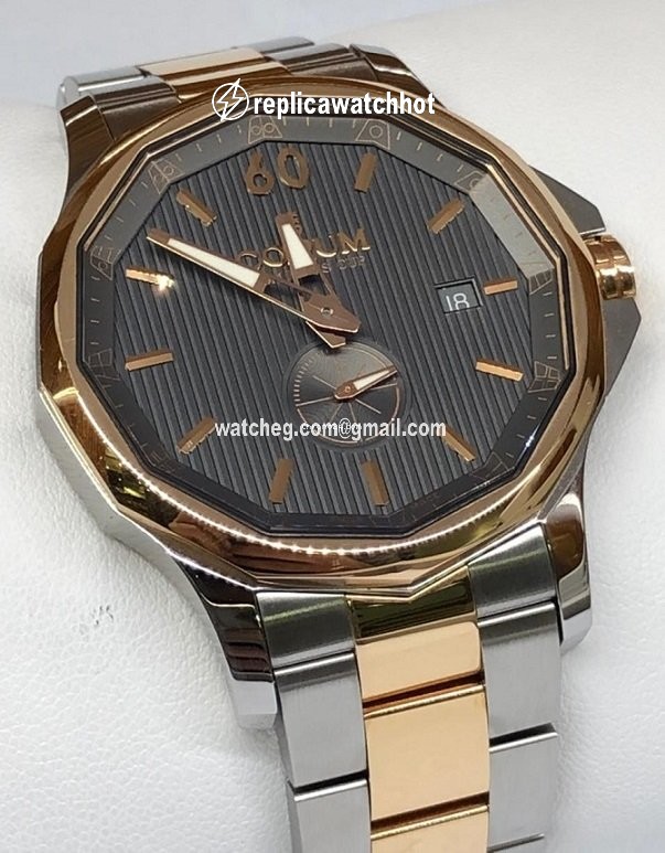 Corum Admirals Cup Legend 42 Mens watch Unisex Automatic Steel 395.101.24 V720 AK11 2