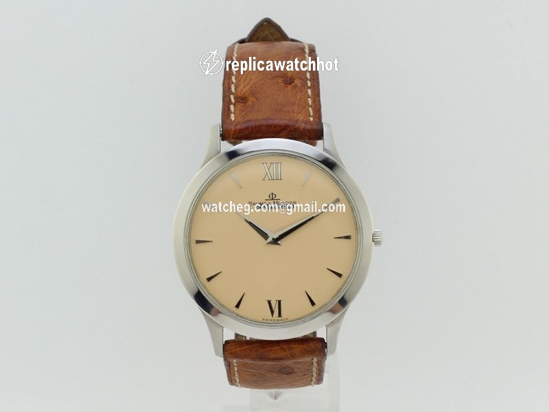 Baume & Mercier Classima Mens watch Unisex Quartz Steel MV045193 2