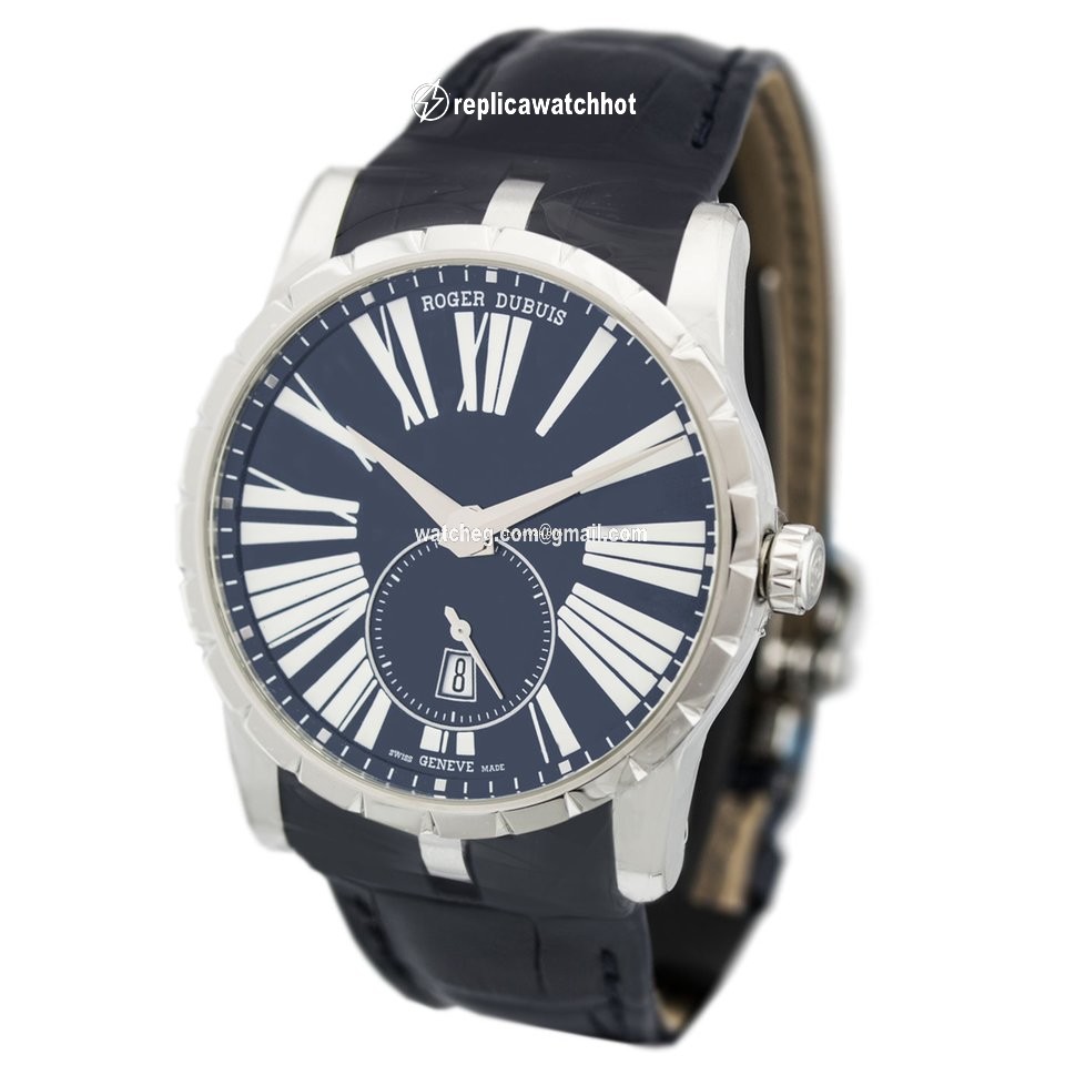 Roger Dubuis Excalibur Mens watch Unisex Automatic Steel RDDBEX0535 2