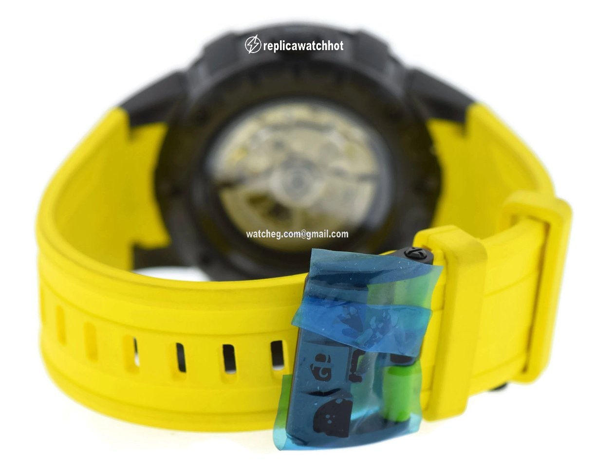 Perrelet Turbine XL Mens watch Unisex Automatic Steel A1051 7 2