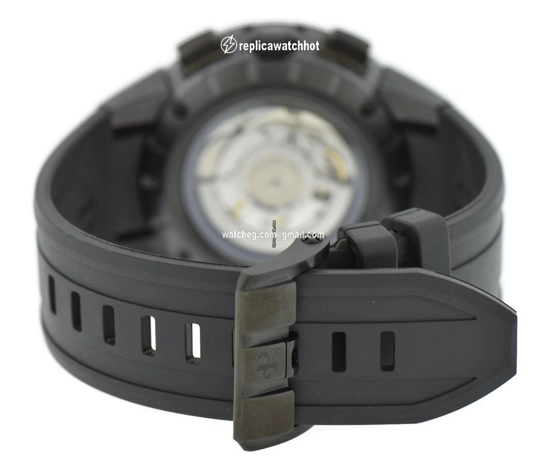 Perrelet Mens watch Unisex Automatic Steel A1079 1 2