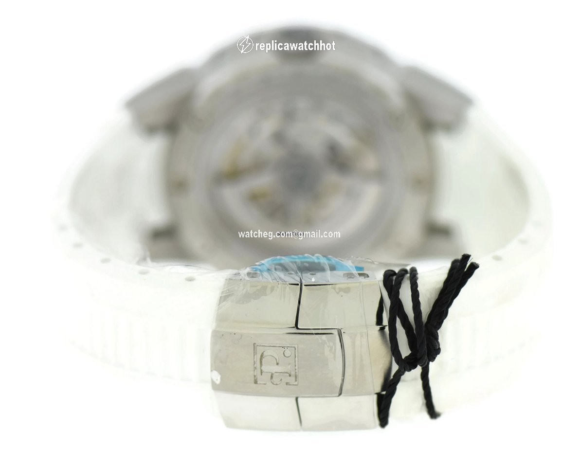 Perrelet Turbine Mens watch Unisex Automatic Steel A1064 6 2