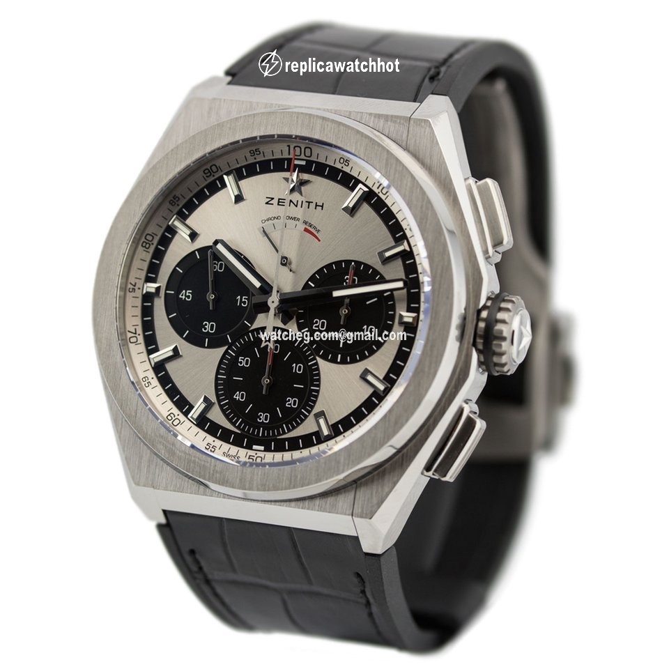 Zenith Defy El Primero Mens watch Unisex Automatic Titanium 95.9001.9004 01.R582 2