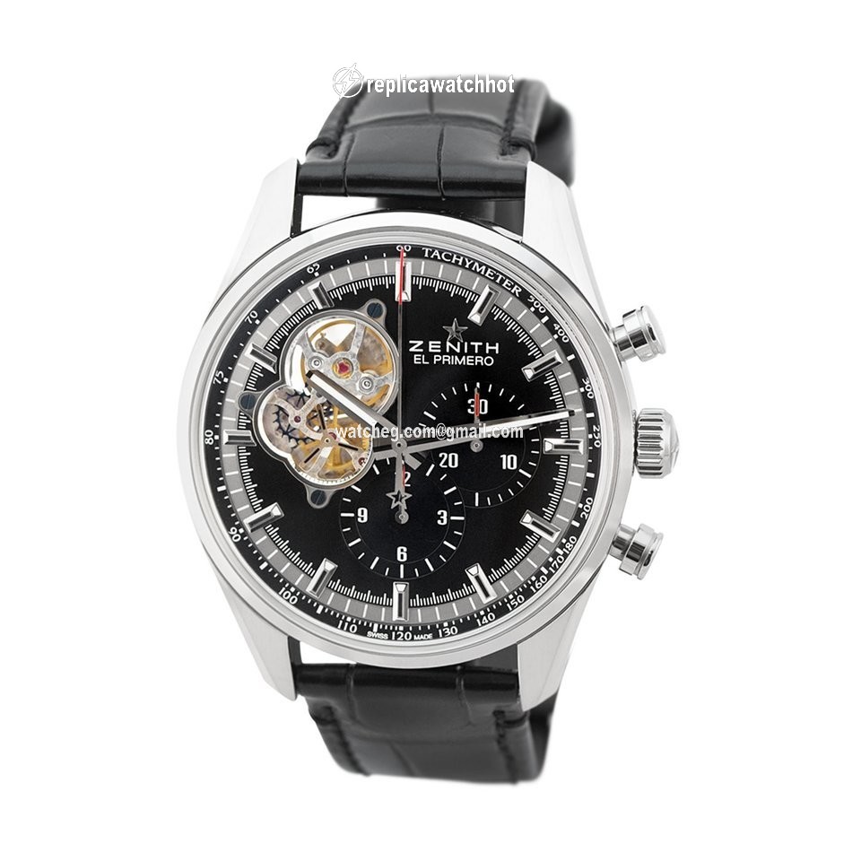 Zenith El Primero Chronomaster Mens watch Unisex Automatic Steel 03.2040.4061 21.C496 2