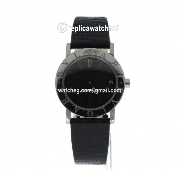Bulgari Bulgari Womens watch Quartz Steel BB 30 SLD 2