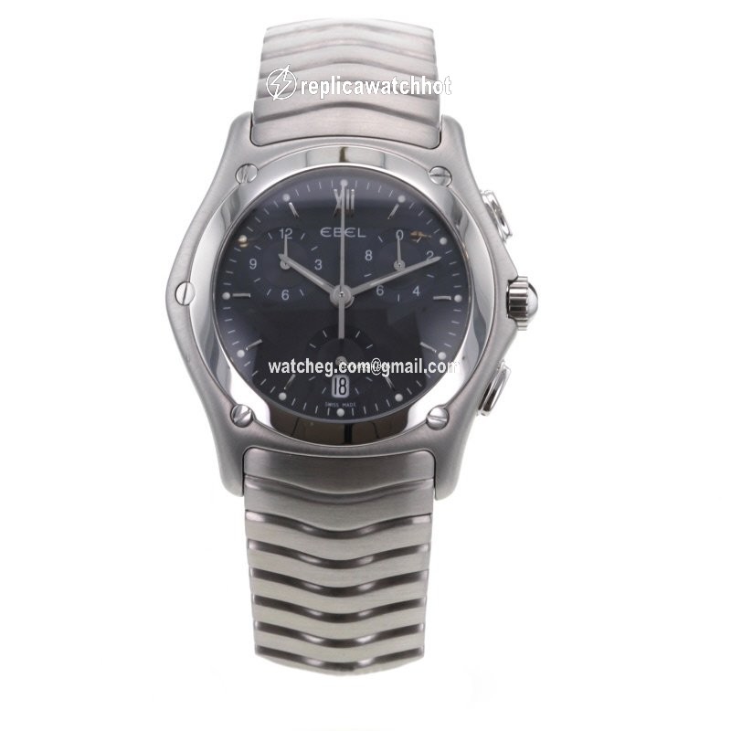 Ebel Classic Mens watch Unisex Quartz E9251F41 2