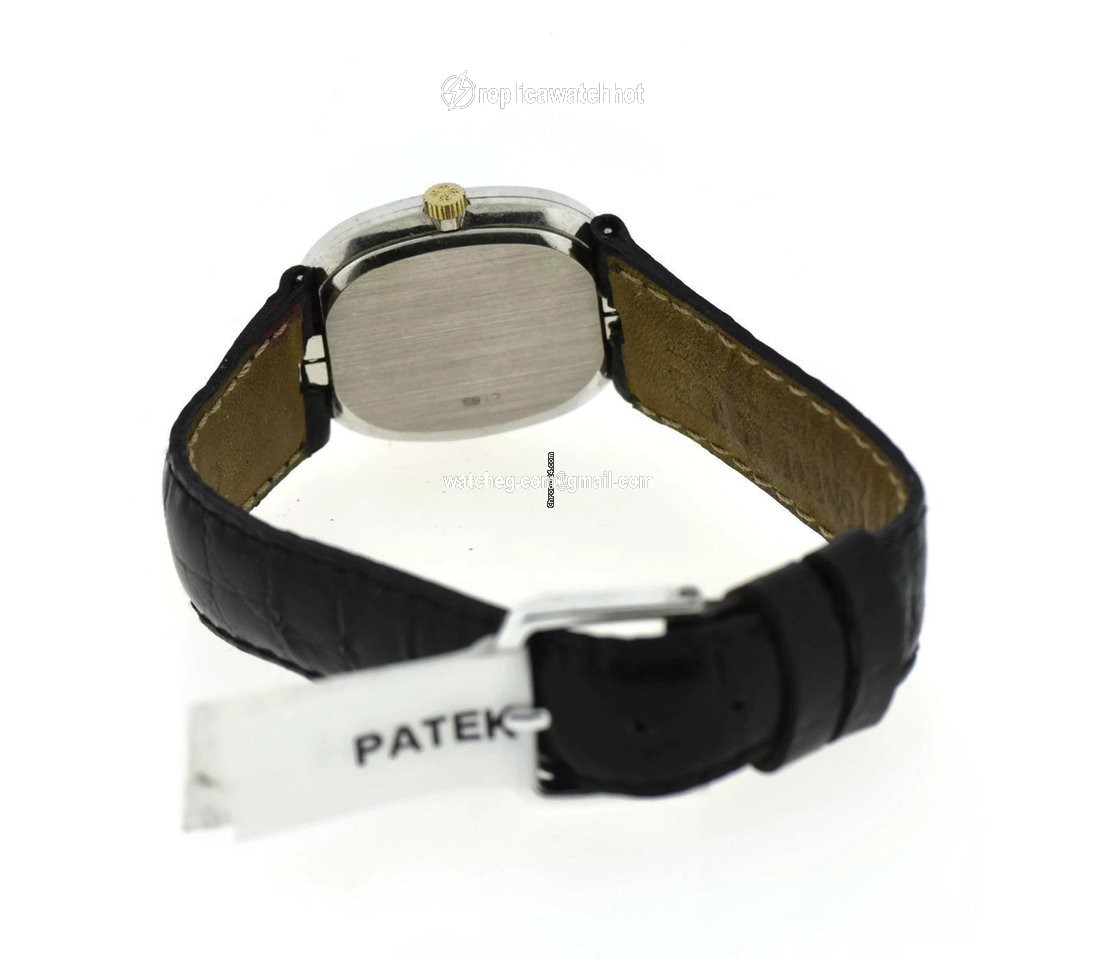 Patek Philippe Golden Ellipse Womens watch Manual winding White gold 4226 2