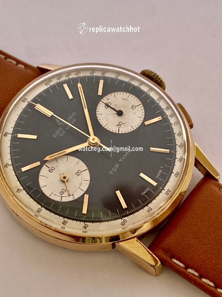 Breitling Top Time Mens watch Unisex Manual winding 2000 2