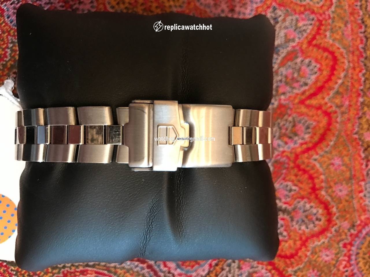 TAG Heuer Link Lady Womens watch Quartz Steel WJ1316 2