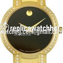 Movado Faceto Womens watch Quartz Steel 0605147 2