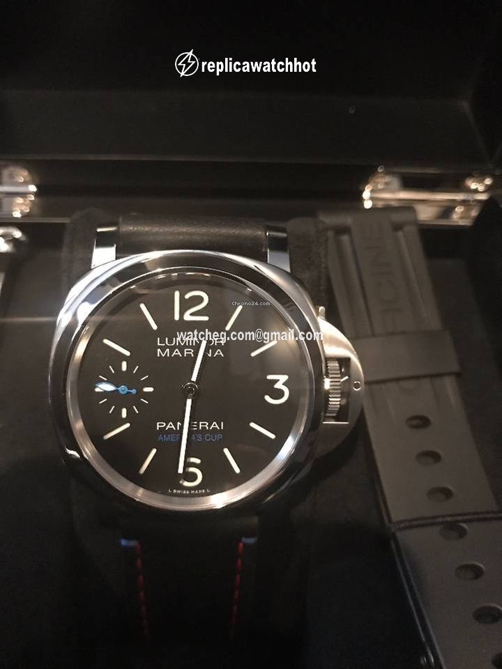 Panerai Special Editions Mens watch Unisex Automatic Steel PAM00724 2