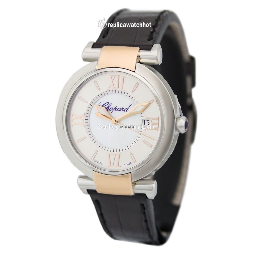 Chopard Imperiale Womens watch Quartz Steel 388532-6001 2