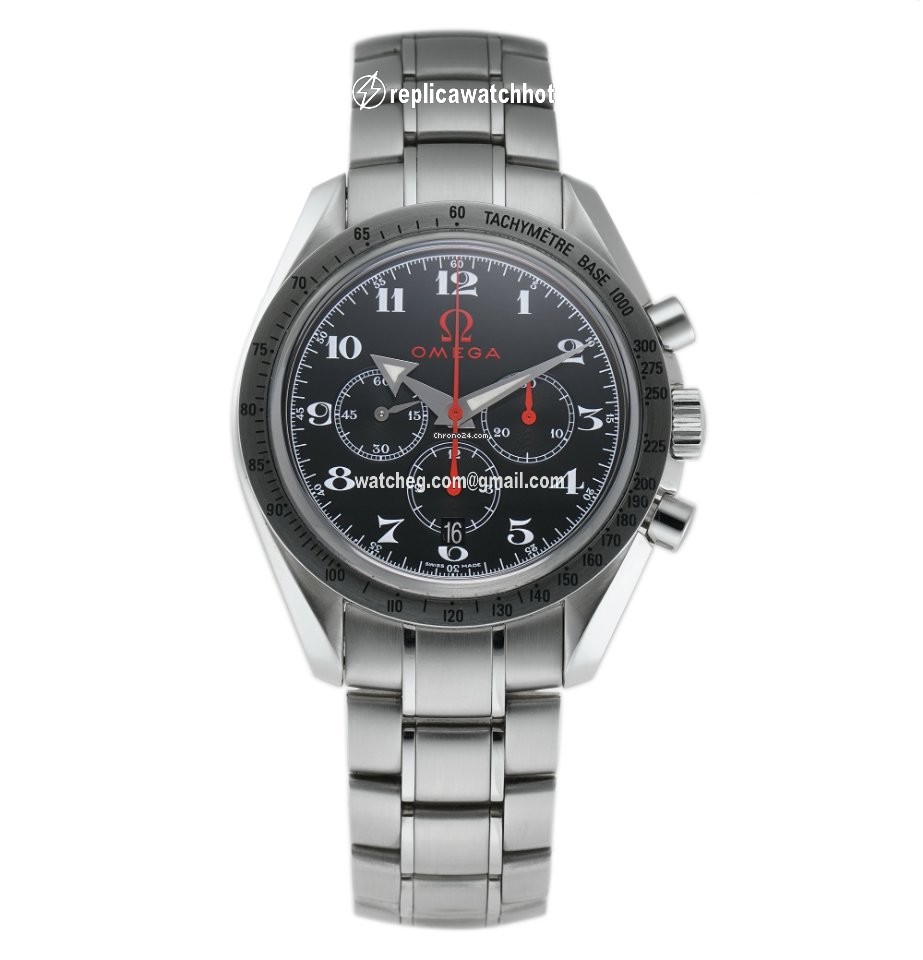 Omega Speedmaster Broad Arrow Automatic Steel 3556.50.00 2