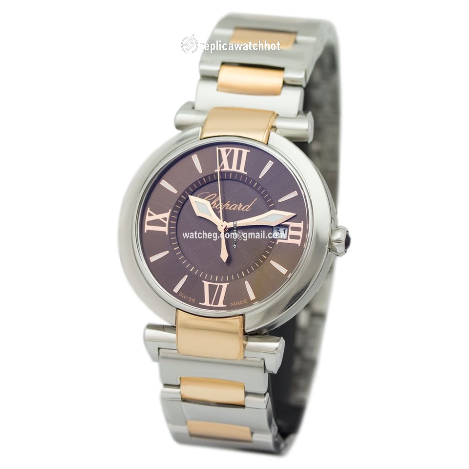 Chopard Imperiale Quartz Gold Steel 388532-6012 2