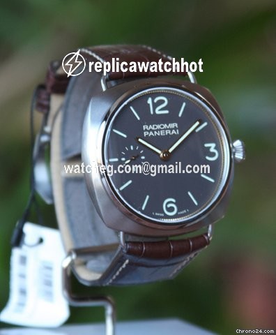 Panerai Special Editions Manual winding Titanium PAM 322 2