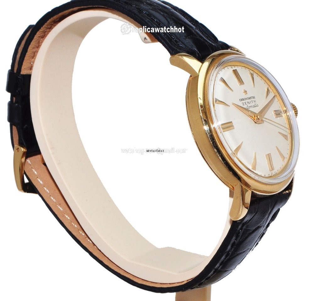 Zenith Mens watch Unisex Automatic Yellow gold 133.8 2