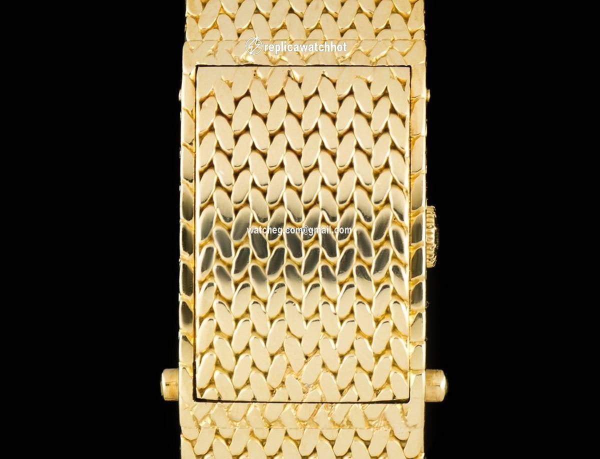 Piaget Womens watch Manual winding Yellow gold Piaget 5340 2