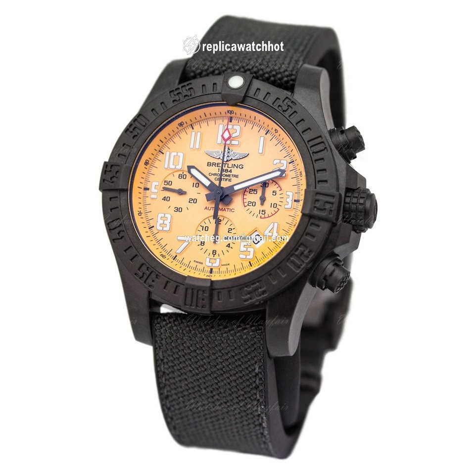 Breitling Avenger Hurricane Mens watch Unisex Automatic XB0180E4.I534.253S.X20D.4 2