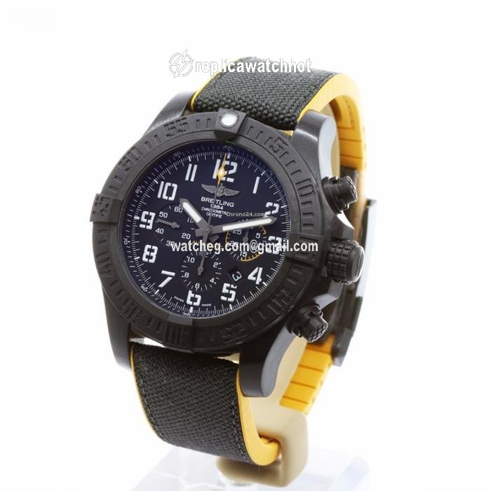 Breitling Avenger Hurricane Mens watch Unisex Automatic XB0170E4|BF29|257S 2