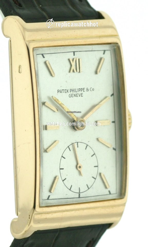 Patek Philippe Mens watch Unisex Manual winding Rose gold 1560 2