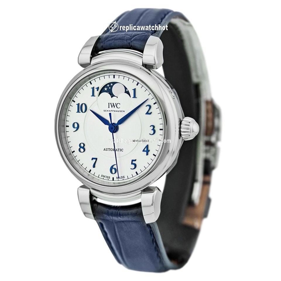 IWC Da Vinci Automatic Mens watch Unisex Automatic Steel IW459306 2
