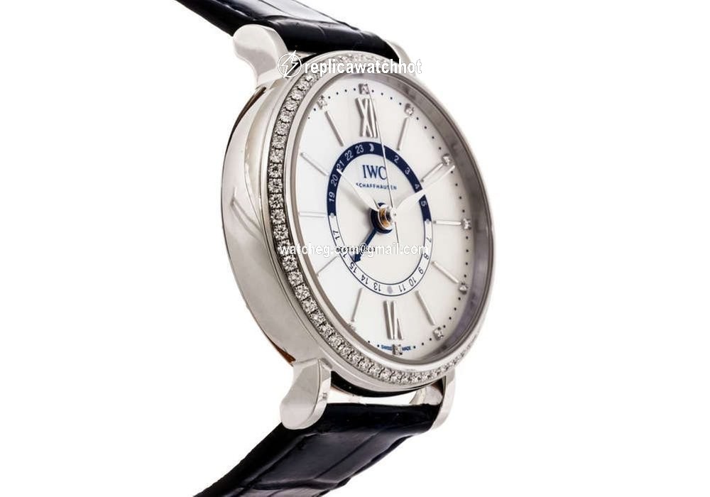 IWC Portofino Automatic Mens watch Unisex Automatic Steel IW459101 2
