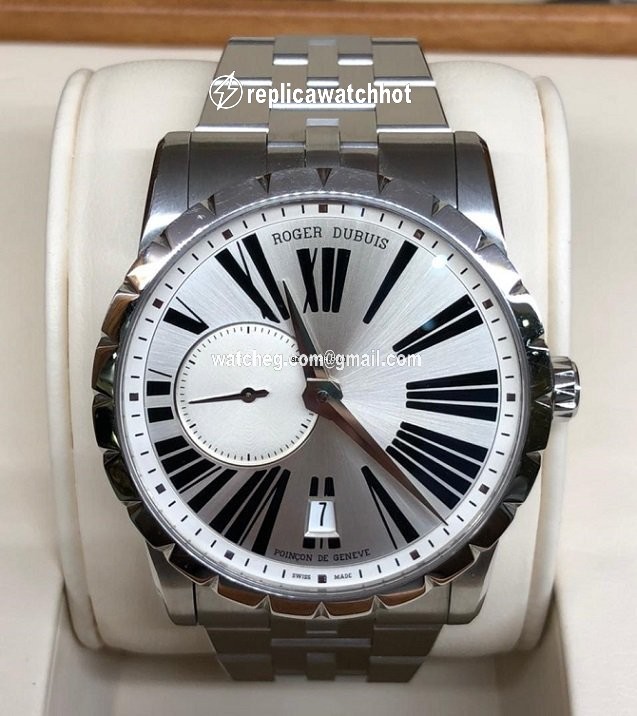 Roger Dubuis Excalibur Mens watch Unisex Automatic Steel RDDBEX0448 2